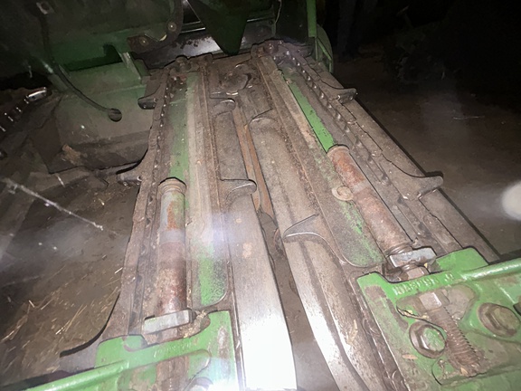 2007 John Deere 893 Header Corn Head