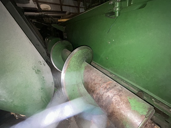 2007 John Deere 893 Header Corn Head