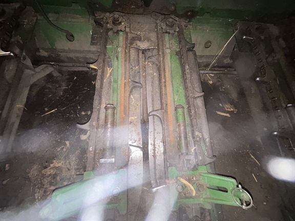 2007 John Deere 893 Header Corn Head