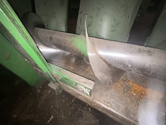 2007 John Deere 893 Header Corn Head