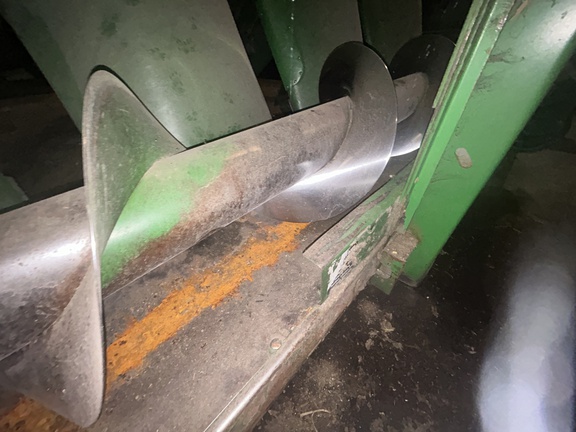 2007 John Deere 893 Header Corn Head
