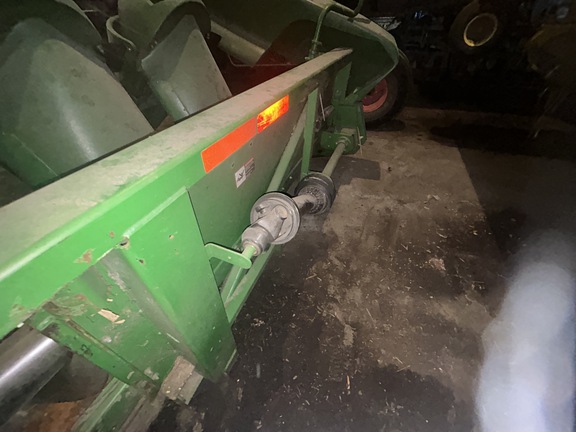 2007 John Deere 893 Header Corn Head