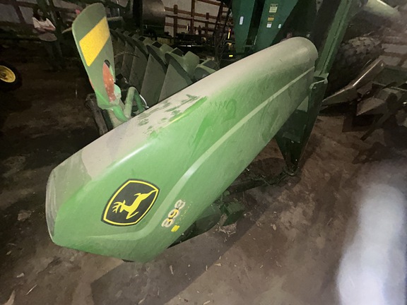 2007 John Deere 893 Header Corn Head