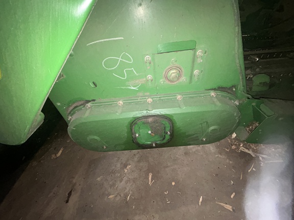 2007 John Deere 893 Header Corn Head