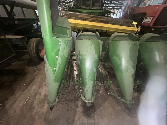 2007 John Deere 893 Header Corn Head