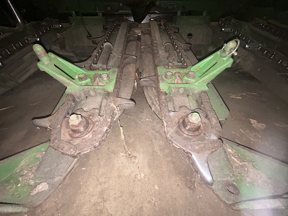 2007 John Deere 893 Header Corn Head