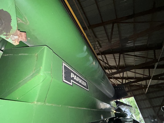 Parker 710 Grain Cart