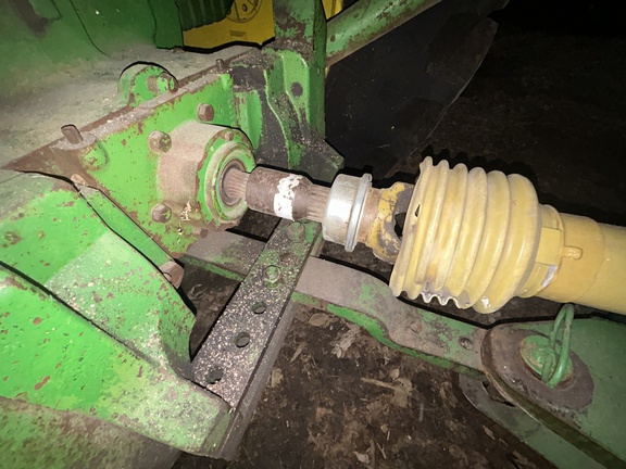 Parker 710 Grain Cart