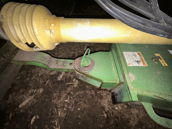 Parker 710 Grain Cart