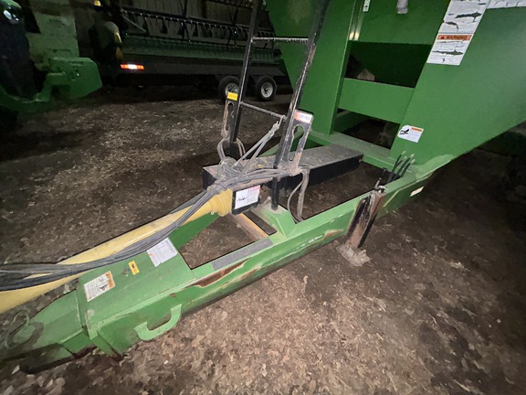 Parker 710 Grain Cart