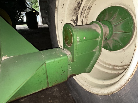 Parker 710 Grain Cart