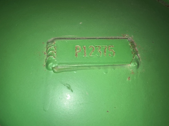 Parker 710 Grain Cart