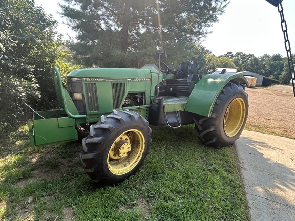 1994 John Deere 6400 Tractor