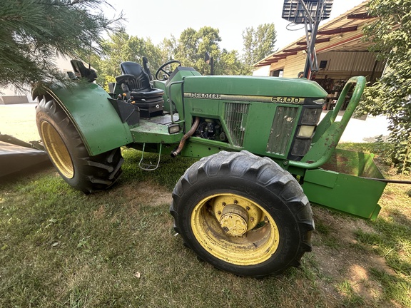 1994 John Deere 6400 Tractor