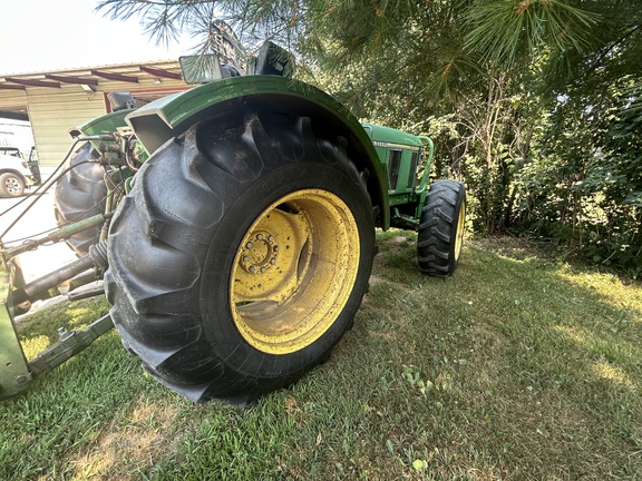 1994 John Deere 6400 Tractor