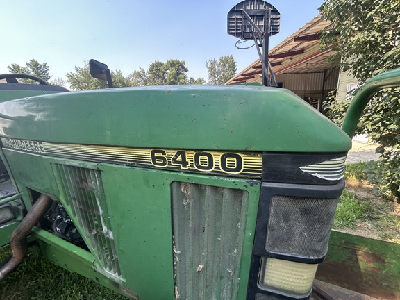 1994 John Deere 6400 Tractor