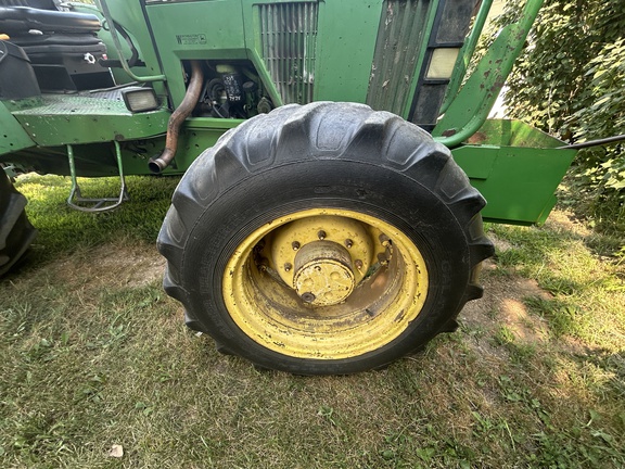 1994 John Deere 6400 Tractor