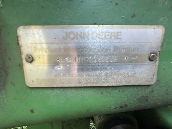 1994 John Deere 6400 Tractor