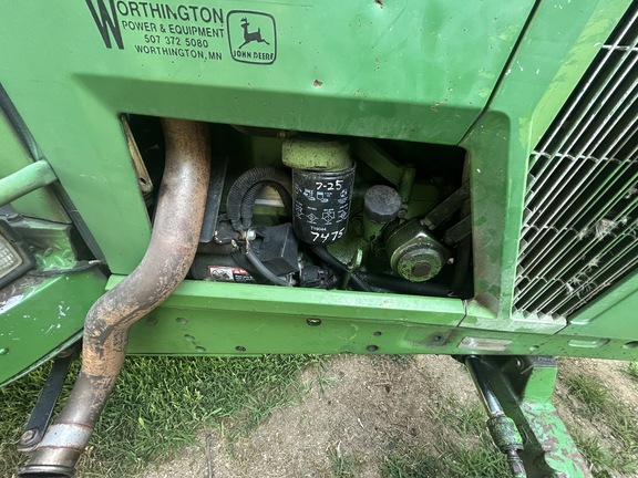 1994 John Deere 6400 Tractor