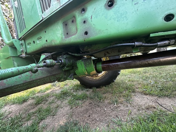 1994 John Deere 6400 Tractor