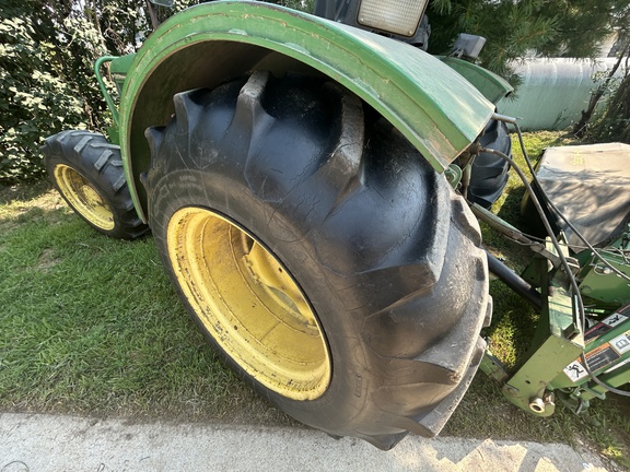 1994 John Deere 6400 Tractor