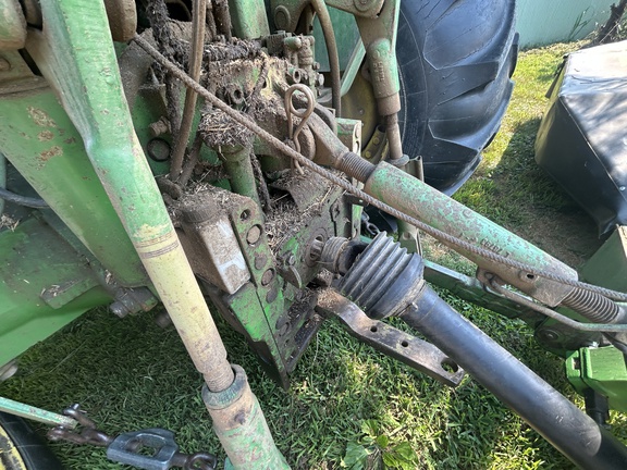 1994 John Deere 6400 Tractor