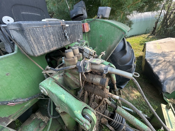 1994 John Deere 6400 Tractor