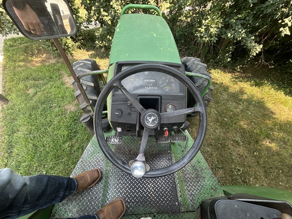1994 John Deere 6400 Tractor