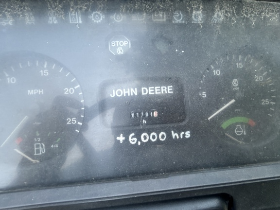 1994 John Deere 6400 Tractor
