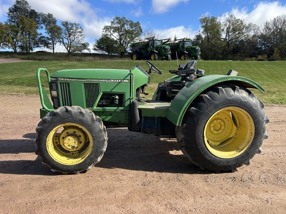 1994 John Deere 6400 Tractor