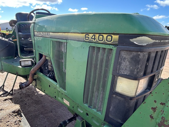 1994 John Deere 6400 Tractor