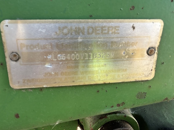 1994 John Deere 6400 Tractor