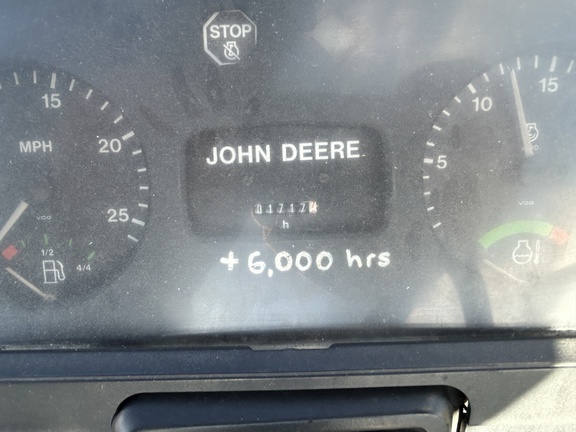 1994 John Deere 6400 Tractor