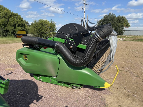 2023 John Deere RD45F Header Combine