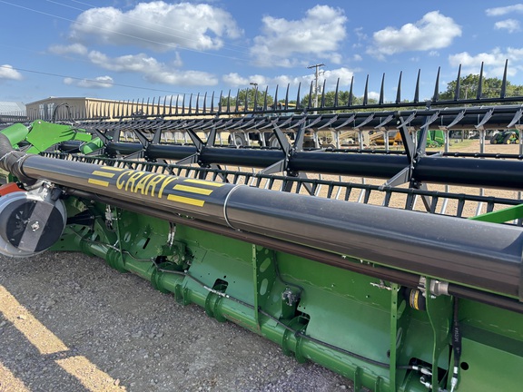 2023 John Deere RD45F Header Combine