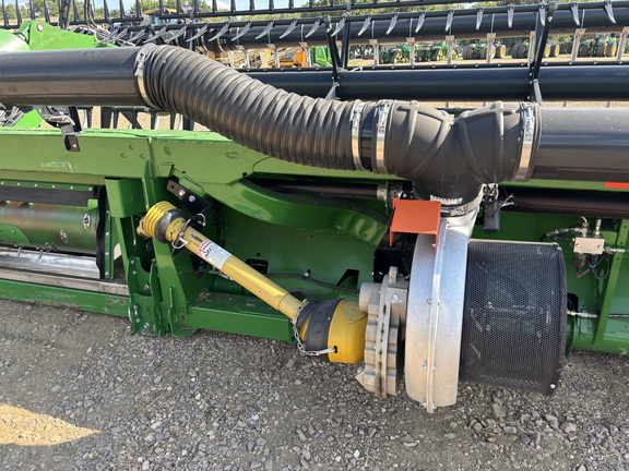 2023 John Deere RD45F Header Combine