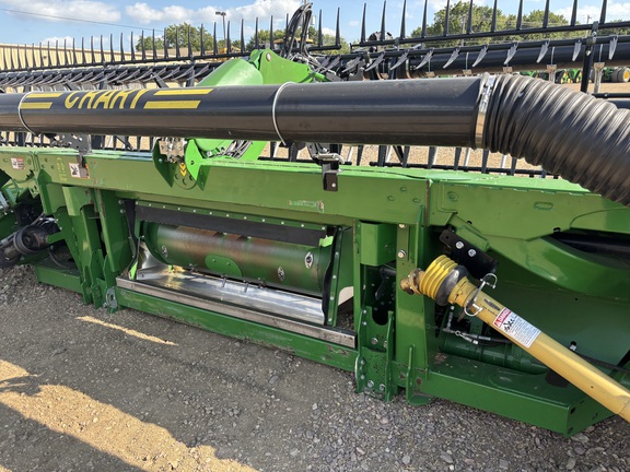 2023 John Deere RD45F Header Combine