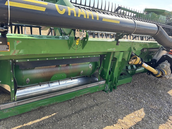 2023 John Deere RD45F Header Combine
