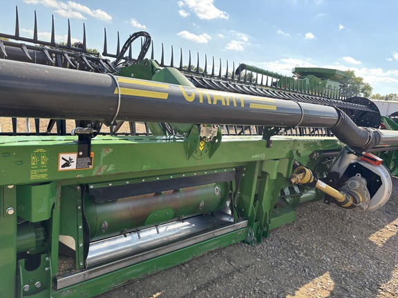 2023 John Deere RD45F Header Combine