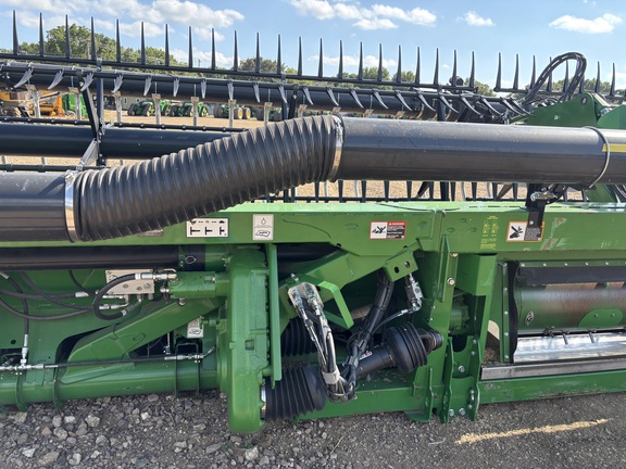 2023 John Deere RD45F Header Combine