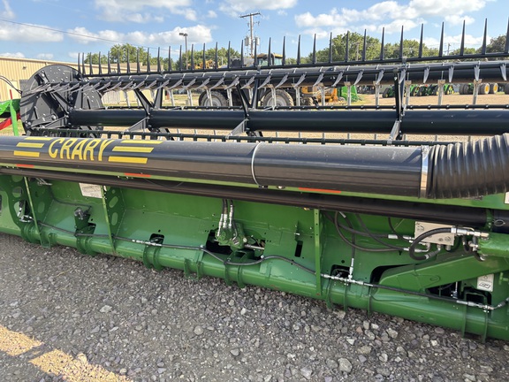 2023 John Deere RD45F Header Combine