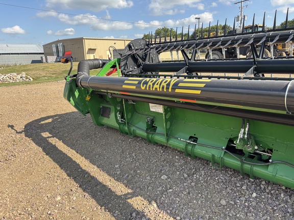 2023 John Deere RD45F Header Combine