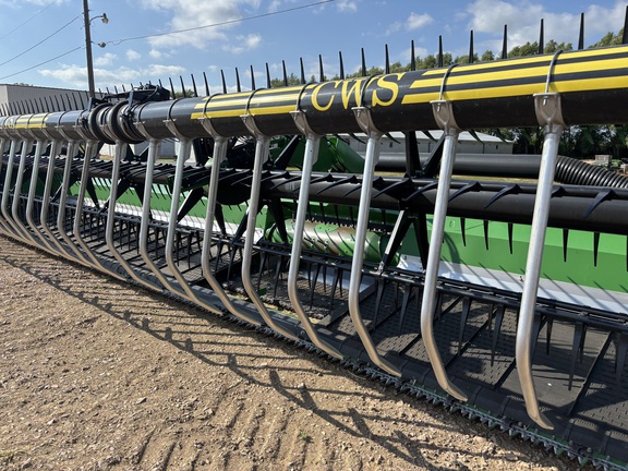 2023 John Deere RD45F Header Combine