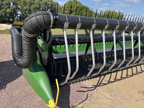 2023 John Deere RD45F Header Combine