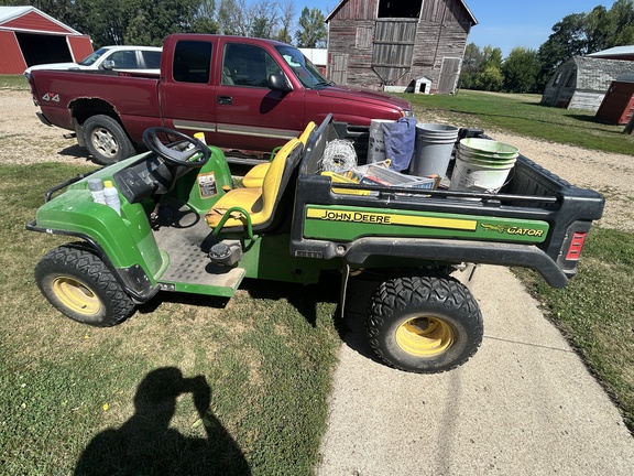 2010 John Deere TX 4X2 ATV
