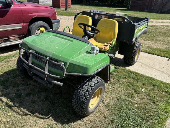 2010 John Deere TX 4X2 ATV
