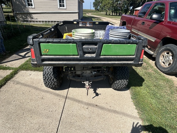 2010 John Deere TX 4X2 ATV