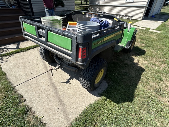 2010 John Deere TX 4X2 ATV