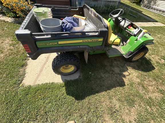 2010 John Deere TX 4X2 ATV