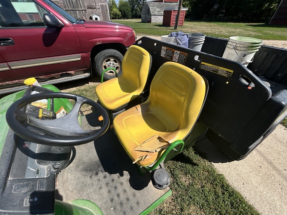 2010 John Deere TX 4X2 ATV